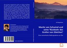 Buchcover von Moritz von Schwind und seine "Rückkehr des Grafen
von Gleichen"