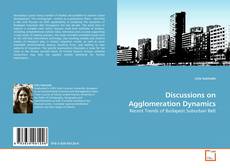 Portada del libro de Discussions on Agglomeration Dynamics