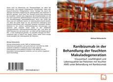 Copertina di Ranibizumab in der Behandlung der feuchten
Makuladegeneration