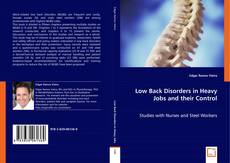 Copertina di Low Back Disorders in Heavy Jobs and their Control