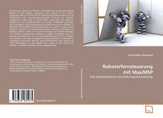 Roboterfernsteuerung mit Max/MSP的封面