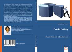 Buchcover von Credit Rating