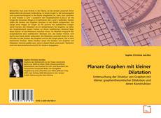 Portada del libro de Planare Graphen mit kleiner Dilatation