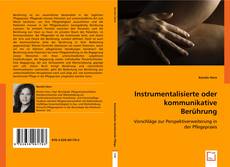 Instrumentalisierte oder kommunikative Berührung kitap kapağı