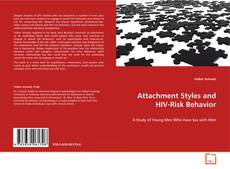 Copertina di Attachment Styles and HIV-Risk Behavior