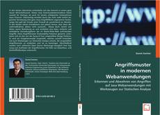 Buchcover von Angriffsmuster in modernen Webanwendungen