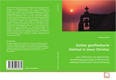 Copertina di Gottes geoffenbarte Heilstat in Jesus Christus.