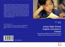 Copertina di Junior High School English Learning in Taiwan