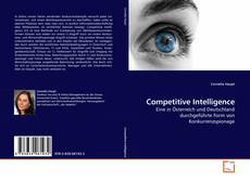 Couverture de Competitive Intelligence