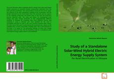 Buchcover von Study of a Standalone Solar-Wind Hybrid Electric Energy Supply System