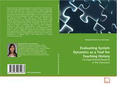 Portada del libro de Evaluating System Dynamics as a Tool for Teaching
History