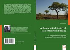 Copertina di A Grammatical Sketch of Isaalo (Western Sisaala)