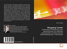 Copertina di Shopping Center