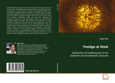 Buchcover von Prestige at Work
