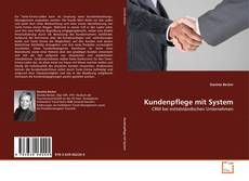 Couverture de Kundenpflege mit System