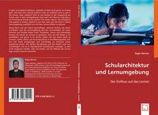 Schularchitektur und Lernumgebung kitap kapağı