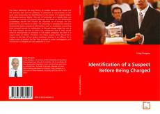 Identification of a Suspect Before Being Charged的封面
