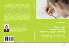 Copertina di Picture-text Complementarity in English Language Learning