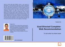 Copertina di Goal-Directed Complete-Web Recommendation