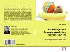 Copertina di Ernährungs- und Bewegungsverhalten bei Übergewicht