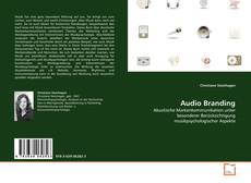 Portada del libro de Audio Branding