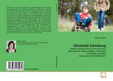 Portada del libro de Glücksfall Scheidung