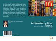 Capa do livro de Understanding the Chinese Consumer 