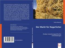 Buchcover von Der Markt für Nagerfutter