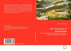 Capa do livro de Der Tourismus in Südostasien 