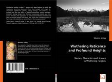 Wuthering Reticence and Profound Heights kitap kapağı