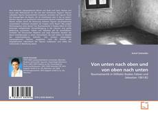 Portada del libro de Von unten nach oben und von oben nach unten