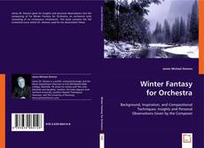 Winter Fantasy for Orchestra kitap kapağı