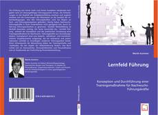 Lernfeld Führung kitap kapağı