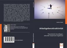 Bookcover of Arbeitgeberattraktivität