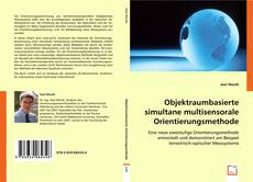 Objektraumbasierte simultane multisensorale Orientierungsmethode kitap kapağı