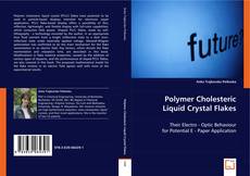 Обложка Polymer Cholesteric Liquid Crystal Flakes
