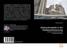 Portada del libro de Stabwerkmodelle in der Stahbetonbemessung