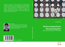 Portada del libro de Elektromagnetische Neuronavigation