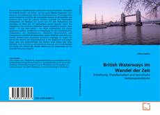 Portada del libro de British Waterways im Wandel der Zeit