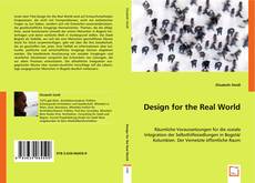 Design for the Real World kitap kapağı