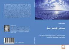 Copertina di Two World Views