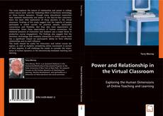 Buchcover von Power and Relationship in the Virtual Classroom