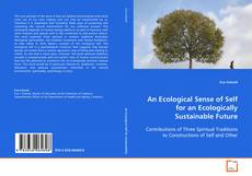 Portada del libro de An Ecological Sense of Self for an Ecologically
Sustainable Future