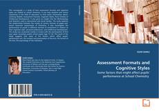 Copertina di Assessment Formats and Cognitive Styles