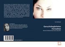 Copertina di Geruchsbegleitetes Fernsehen