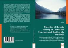 Buchcover von Potential of Remote Sensing as Landscape Structure
and Biodiversity Indicator