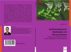 Buchcover von Auktionsbasierte Methoden im eProcurement