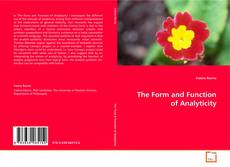 Copertina di The Form and Function of Analyticity