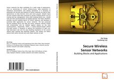 Buchcover von Secure Wireless Sensor Networks