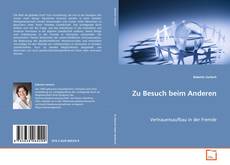 Portada del libro de Zu Besuch beim Anderen